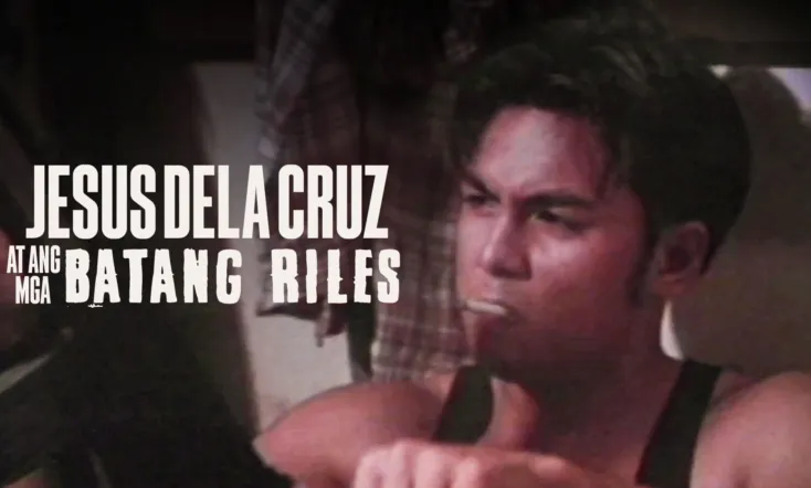 Jesus Dela Cruz at ang mga Batang Riles