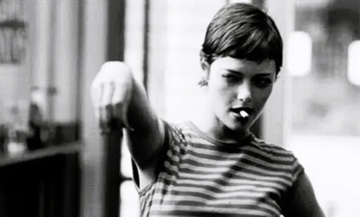 Je T'Aime John Wayne