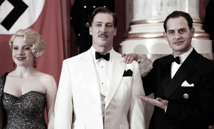 Jew Suss: Rise and Fall