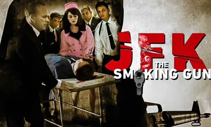 JFK: The Smoking Gun