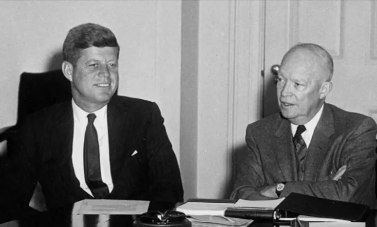 JFK: A President Betrayed