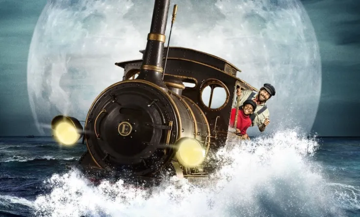 Jim Button and the Wild 13