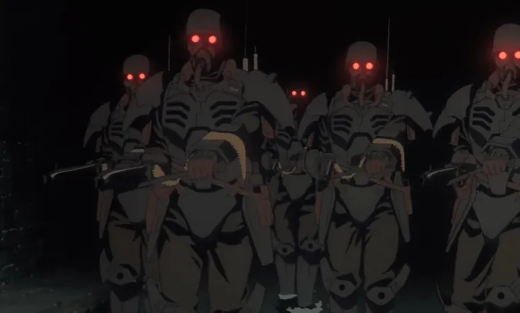 Jin-Roh: The Wolf Brigade