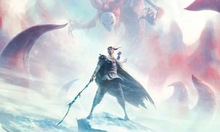 Jiang Ziya: Legend of Deification