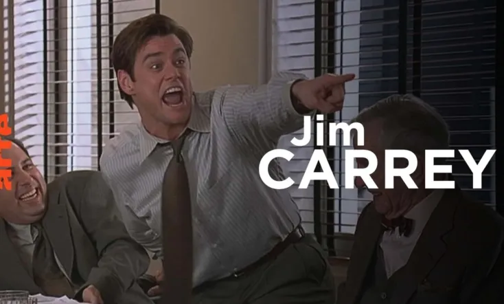 Jim Carrey, America Unmasked