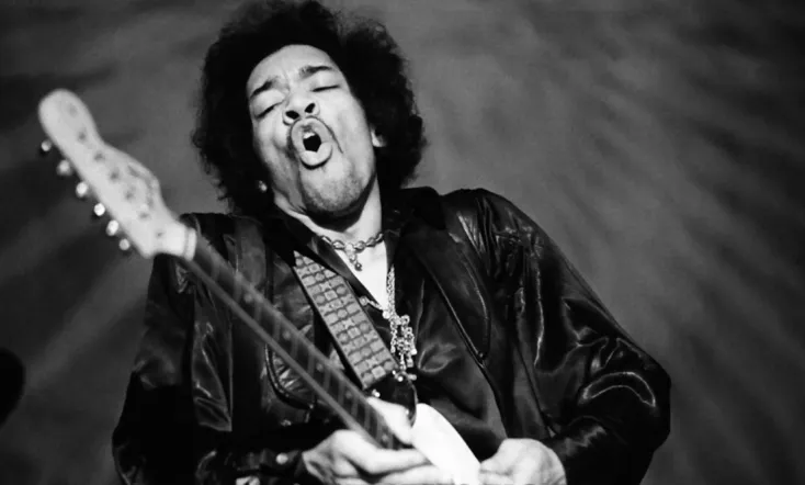 Jimi Hendrix: Experience