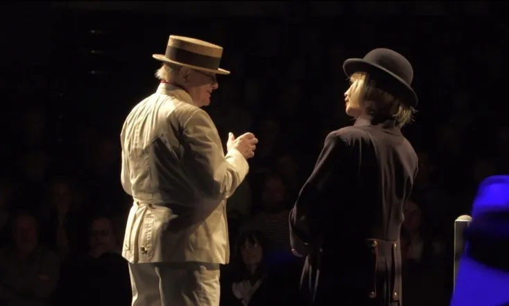 Jiří Suchý - Tackling Life with Ease