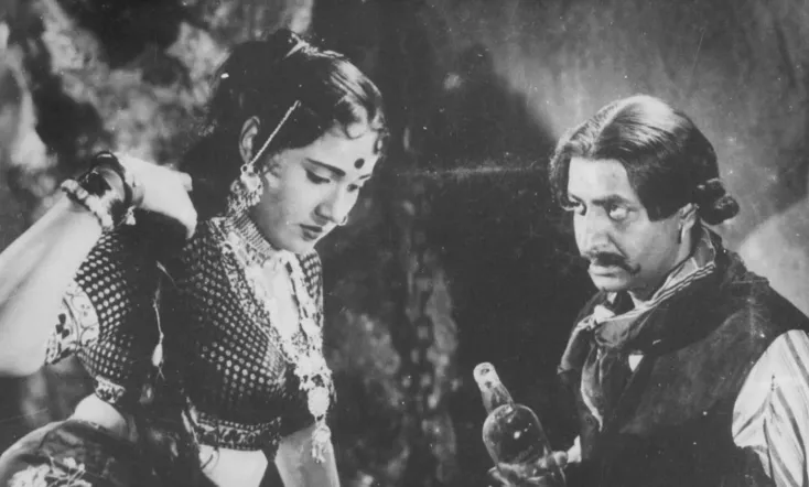 Jis Desh Mein Ganga Behti Hai