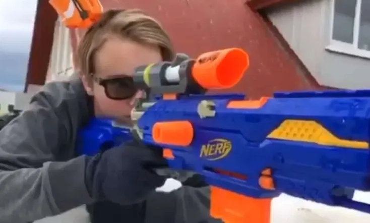 Jónas: The Beginning