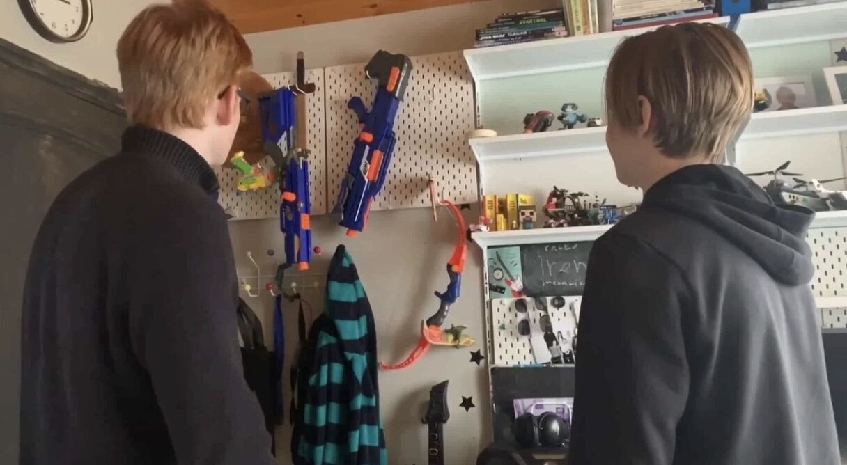 Jónas: This Time It´s Personal