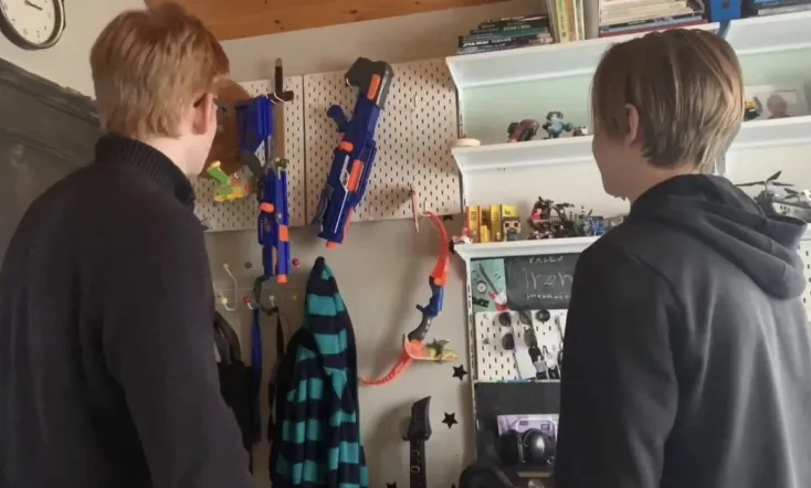 Jónas: This Time It´s Personal