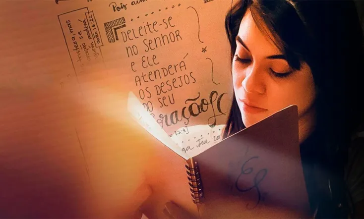 Já Não Sou Eu Quem Vive