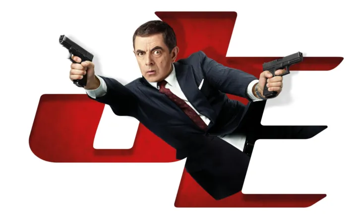 Johnny English Strikes Again