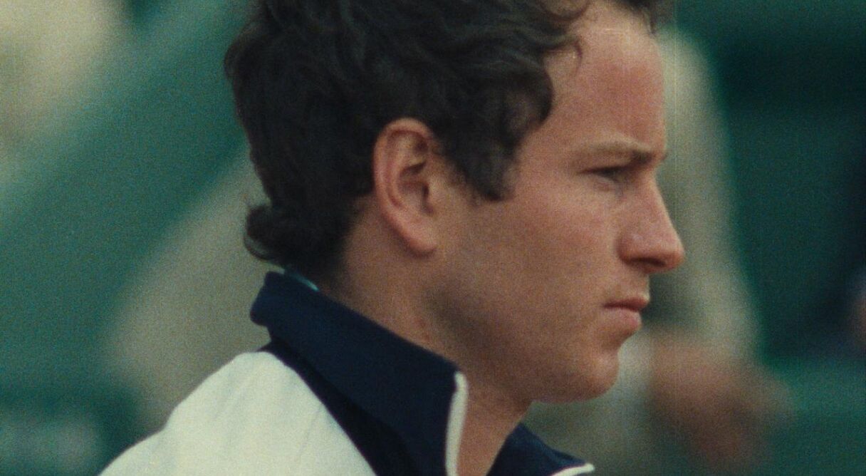 John McEnroe: In the Realm of Perfection
