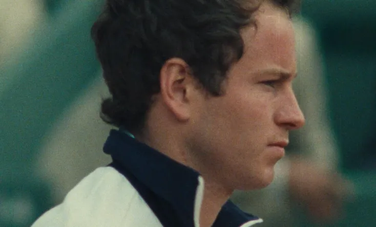 John McEnroe: In the Realm of Perfection