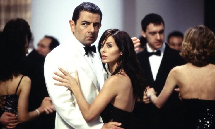 Johnny English