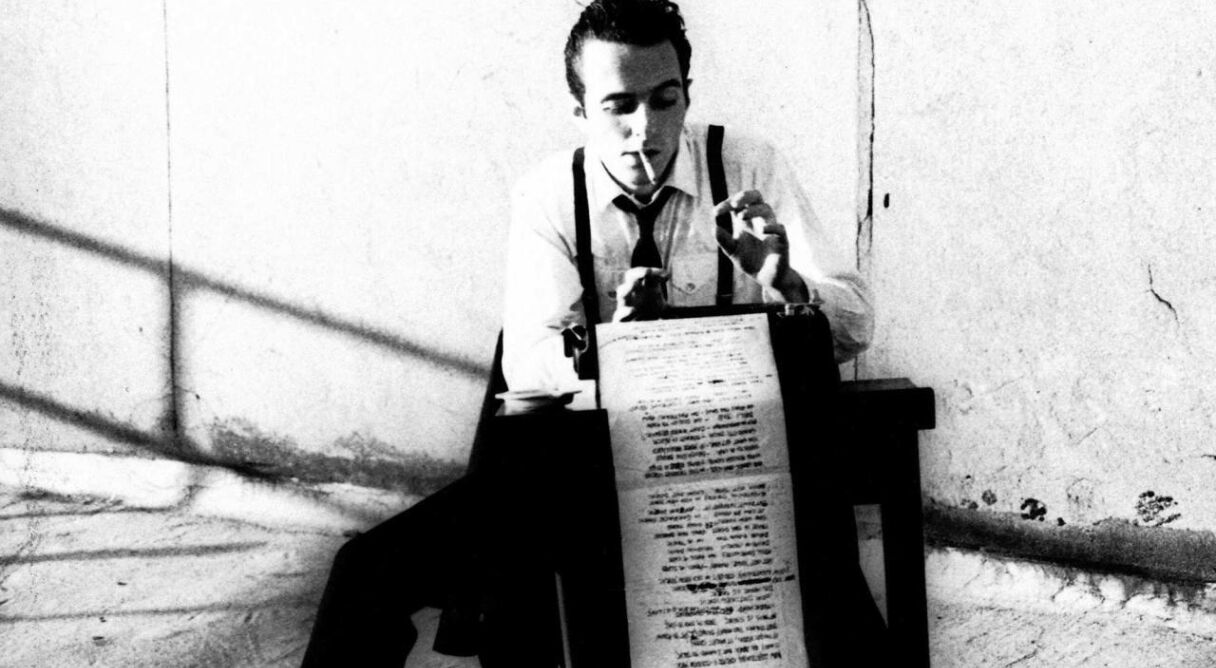 Joe Strummer: The Future Is Unwritten