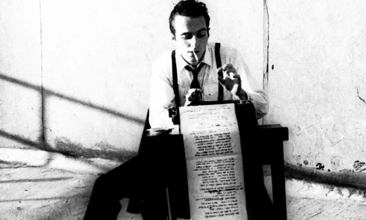 Joe Strummer: The Future Is Unwritten