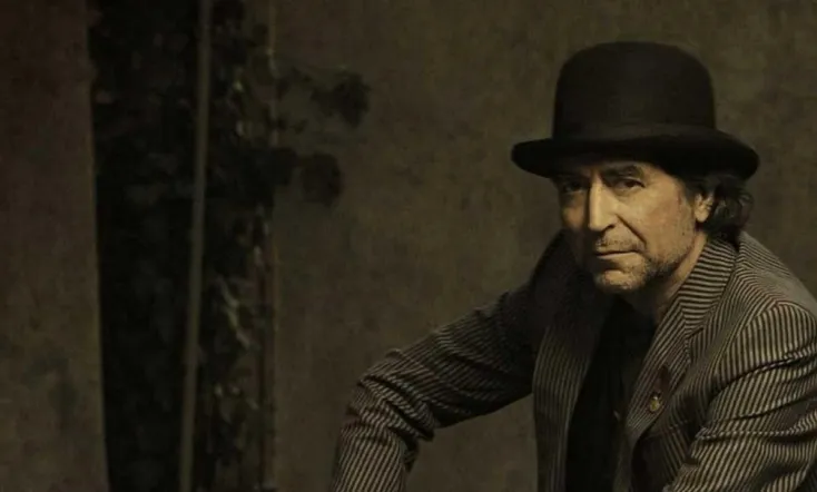 Joaquín Sabina - 500 noches para una crisis