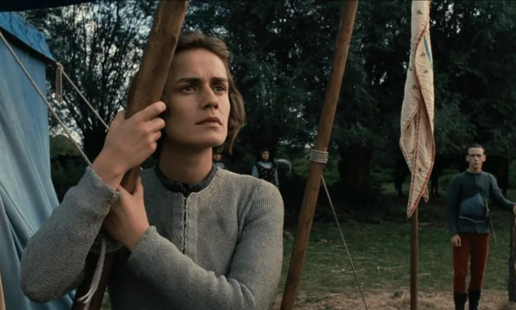 Joan the Maid I: The Battles