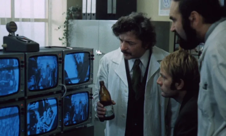 Joachim, Put It in the Machine