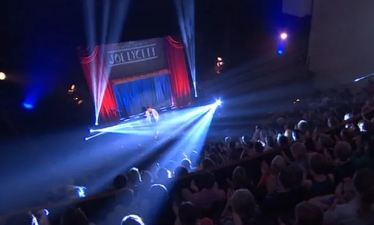 Joe Lycett: That's the Way, A-Ha, A-Ha, Joe Lycett