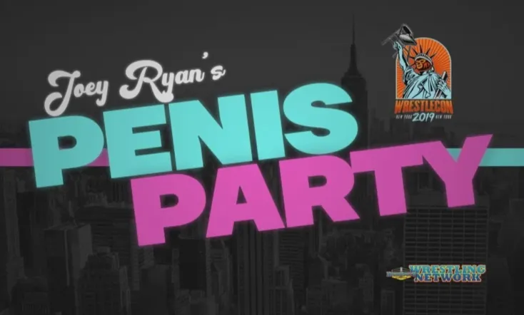 Joey Ryan’s Penis Party