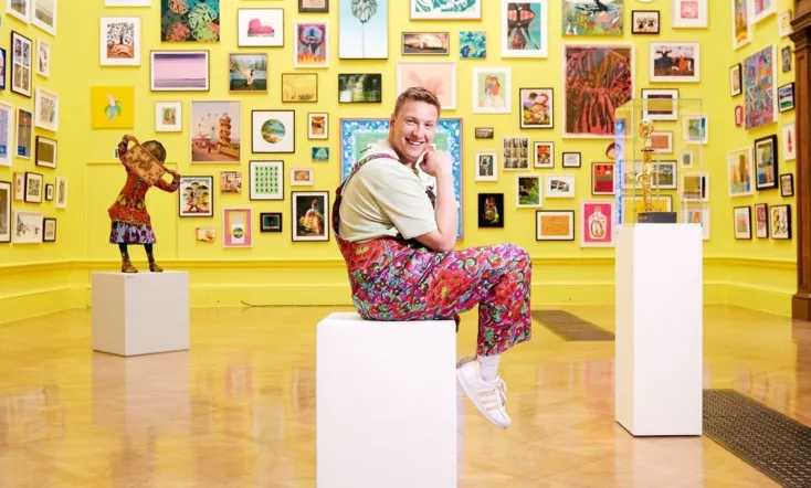 Joe Lycett: Summer Exhibitionist