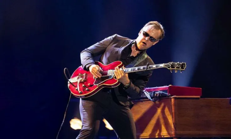 Joe Bonamassa: Live from the Royal Albert Hall