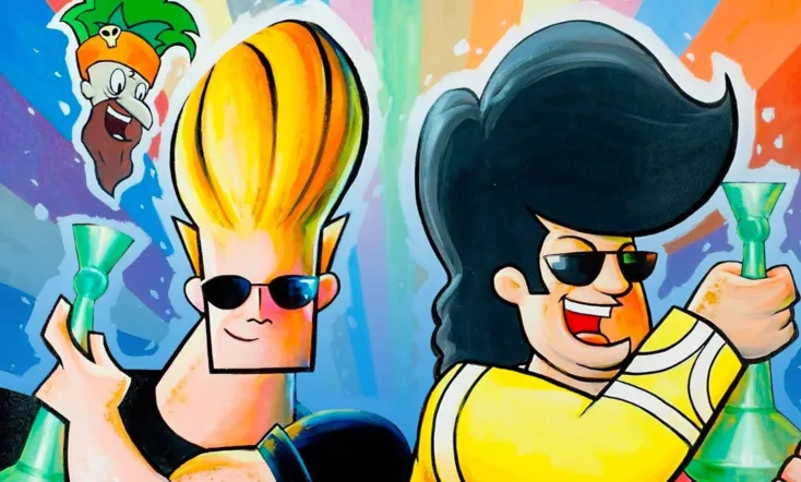Johnny Bravo Goes to Bollywood