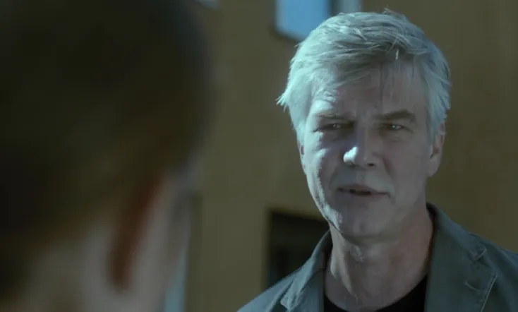 Johan Falk: Tyst diplomati