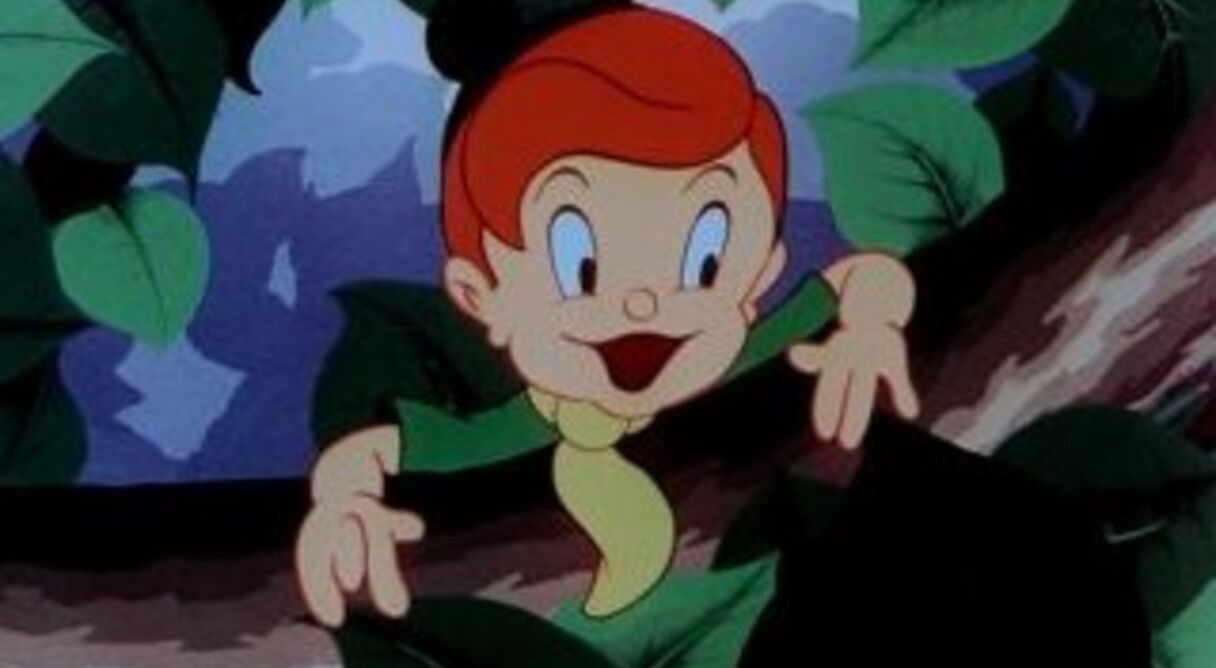 Johnny the Giant Killer