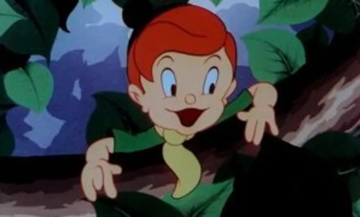 Johnny the Giant Killer