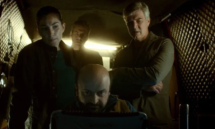 Johan Falk: Blodsdiamanter