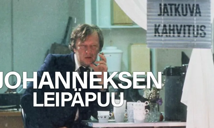 Johanneksen leipäpuu