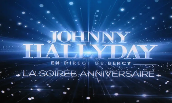 Johnny Hallyday en direct de Bercy, La Soirée Anniversaire