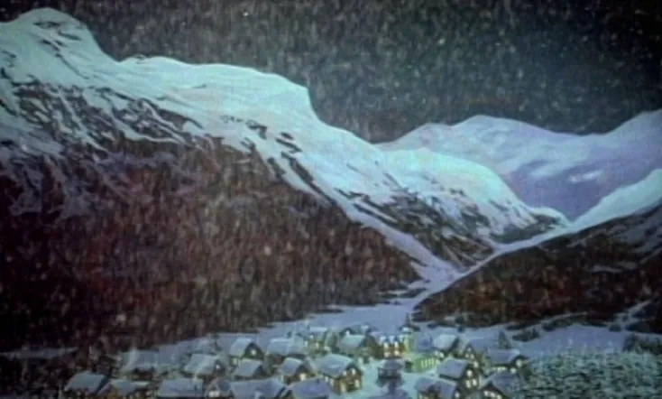 Johann's Gift to Christmas