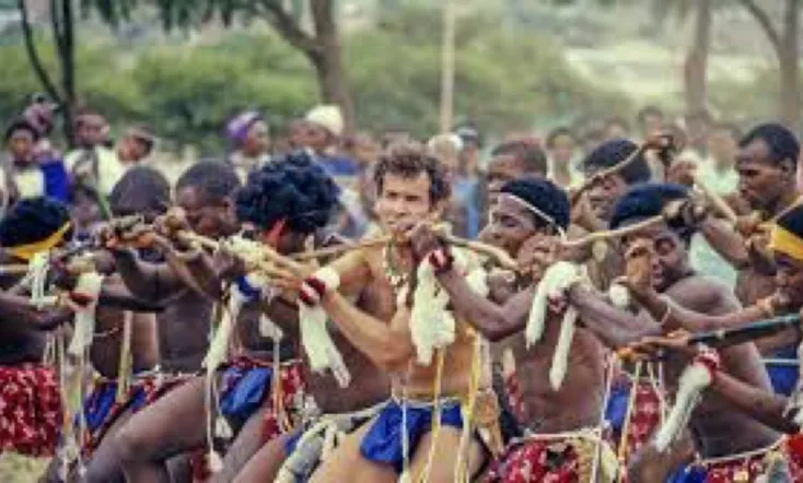 Johnny Clegg, le Zoulou blanc
