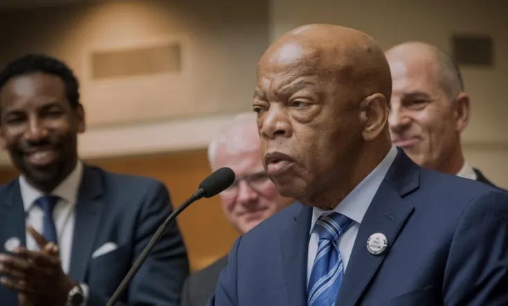 John Lewis: Good Trouble