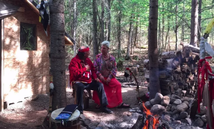 Johanne Fontaine : Accro à la vie