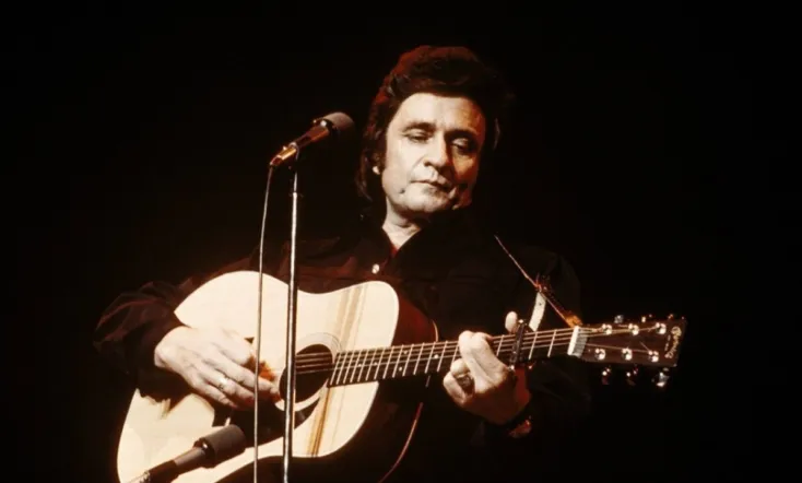 Johnny Cash - A Night to Remember 1973