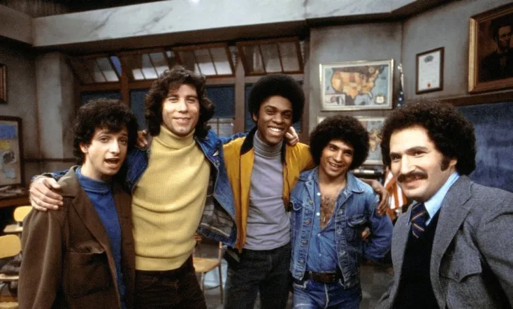 John Travolta, le miraculé d'Hollywood