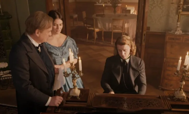 Johannes Brahms - Die Pranke des Löwen