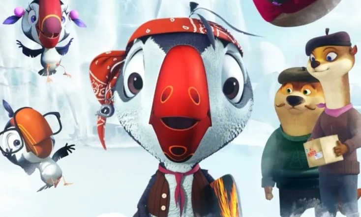 Johnny Puff Secret Mission