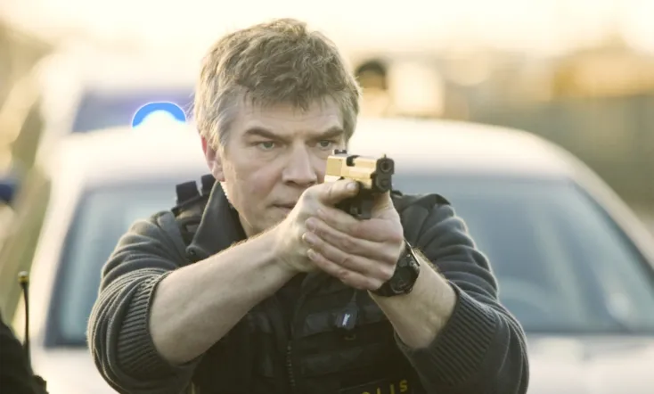 Johan Falk: GSI - Gruppen för särskilda insatser