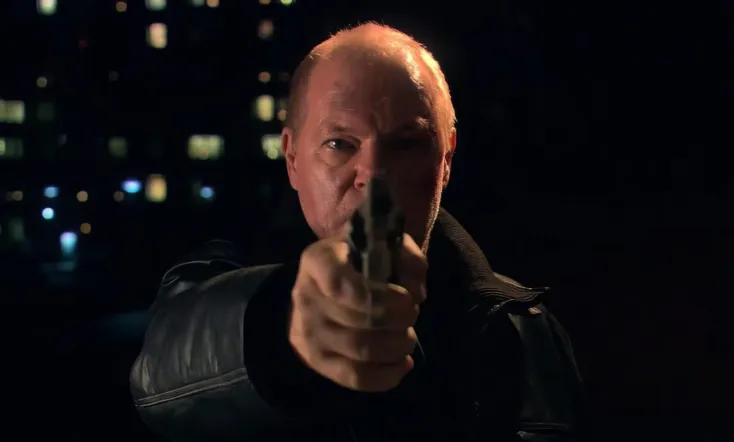 Johan Falk: Leo Gaut