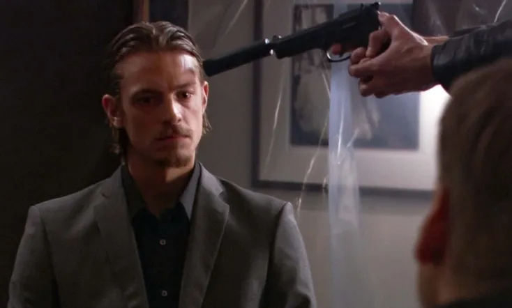 Johan Falk: National Target