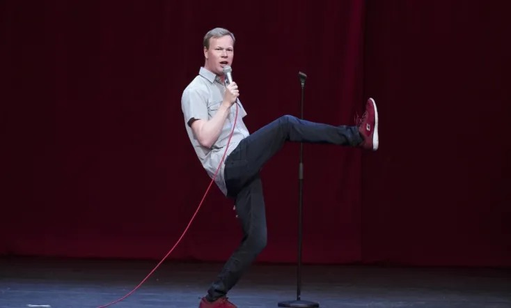 Johan Glans: World Tour of Skåne