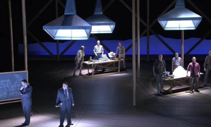 John Adams: Doctor Atomic