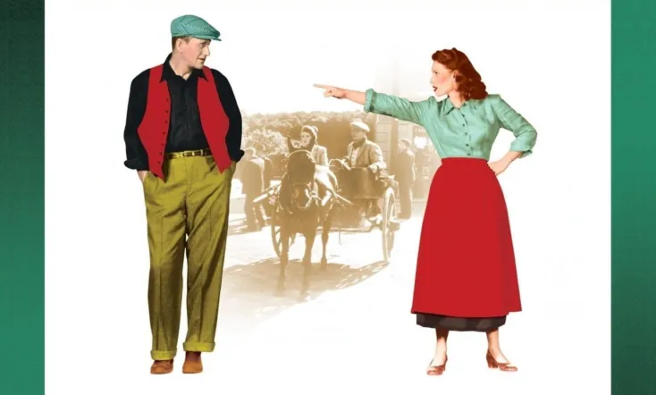 John Ford: Dreaming the Quiet Man